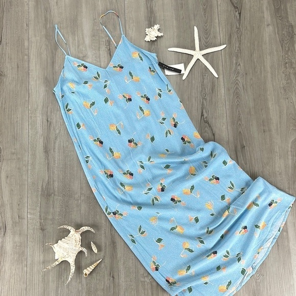 🔆O’Neill🔆AIR BLUE DRESS - Picture 2 of 16